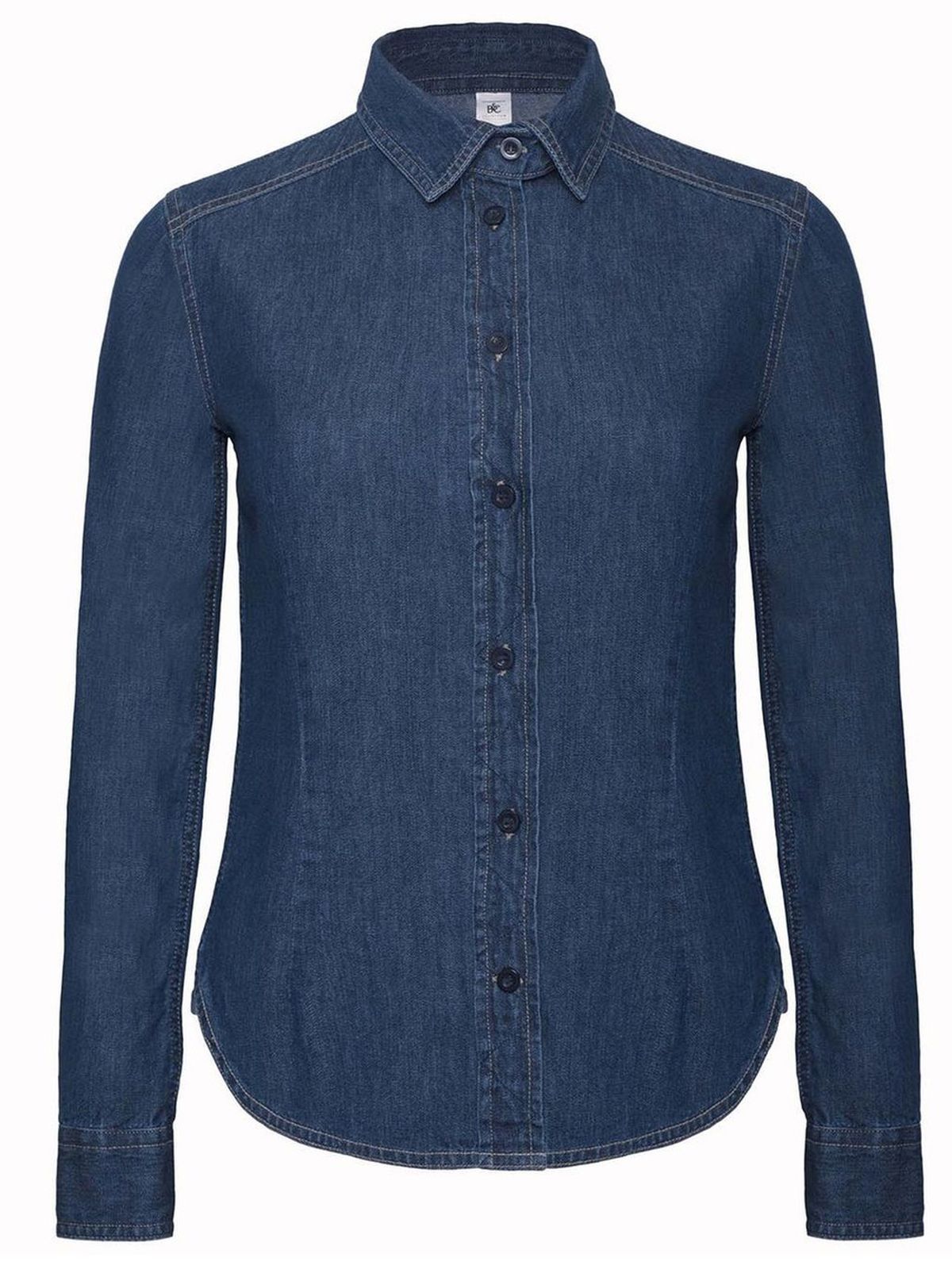 deep blue denim